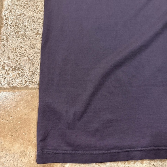 Dior x Peter Doig Mauve Lion Embroidery Purple T-Shirt - Picture 11 of 14